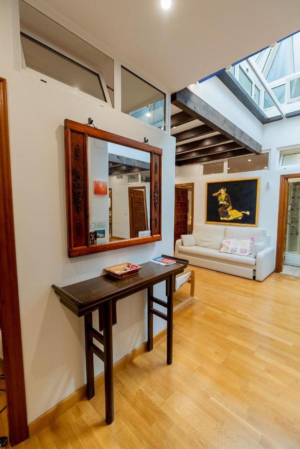 Suay Apartments Севилья Экстерьер фото