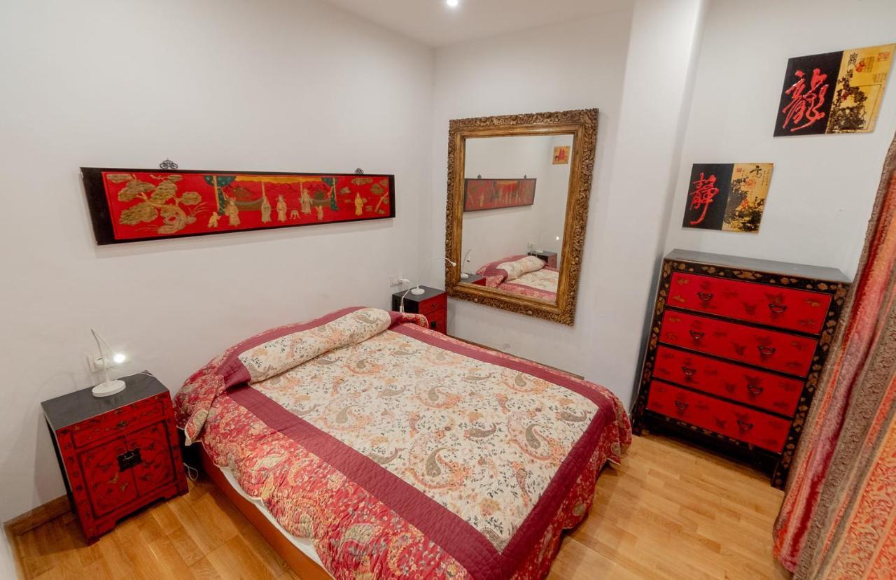 Suay Apartments Севилья Экстерьер фото