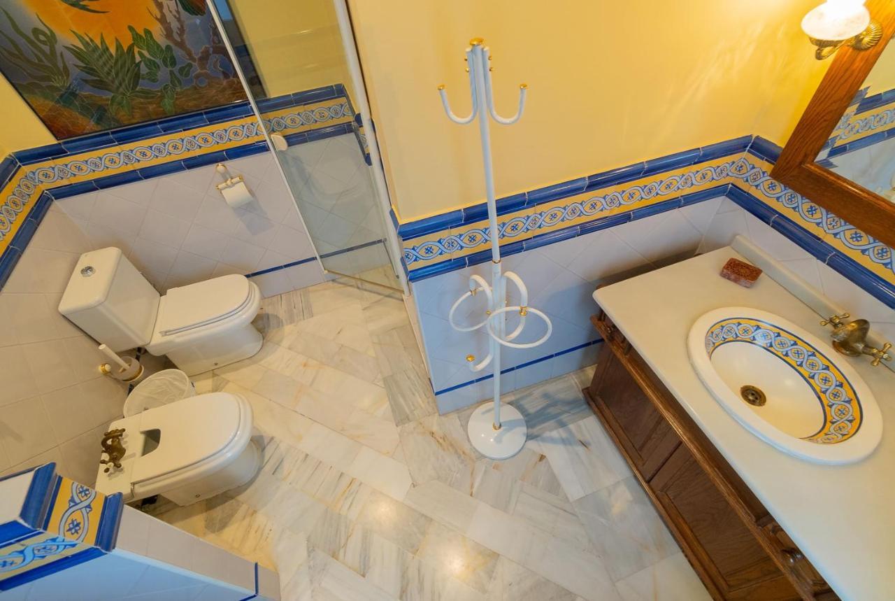 Suay Apartments Севилья Экстерьер фото