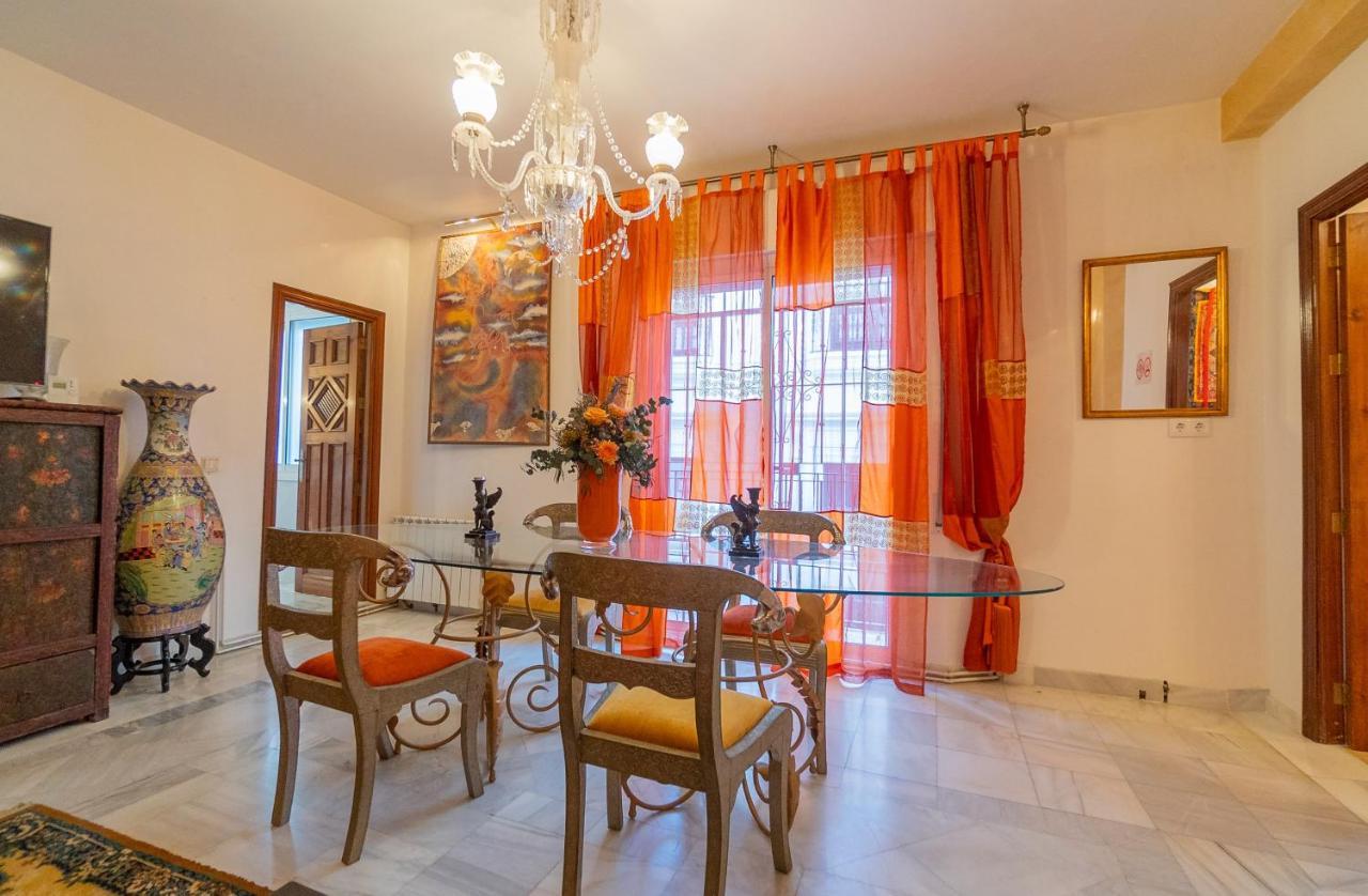 Suay Apartments Севилья Экстерьер фото