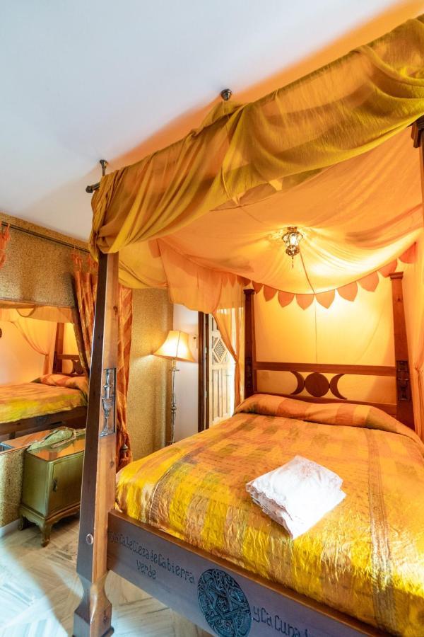 Suay Apartments Севилья Экстерьер фото