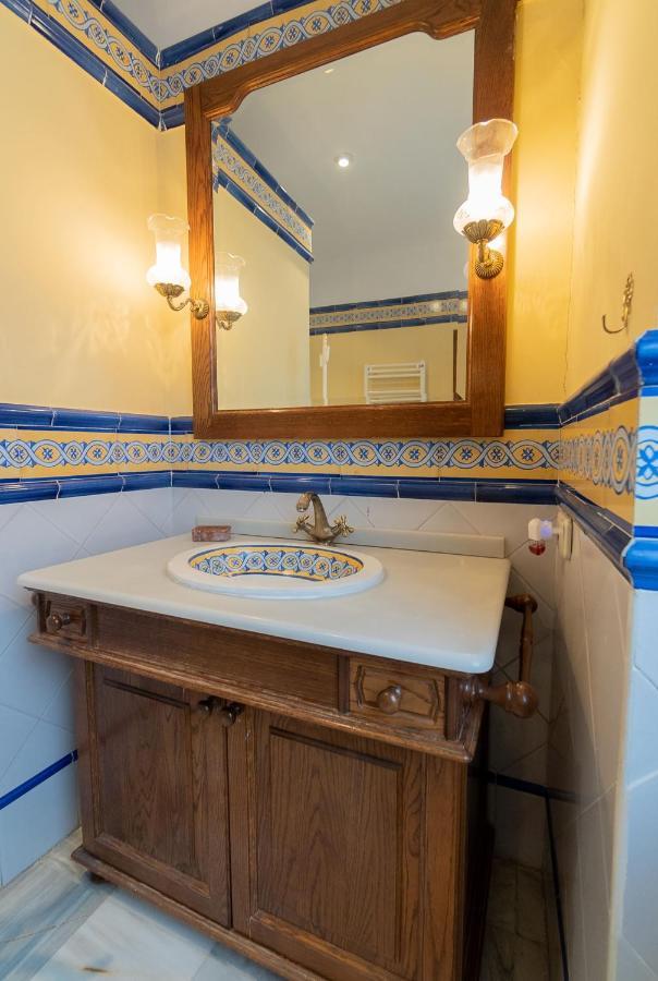 Suay Apartments Севилья Экстерьер фото