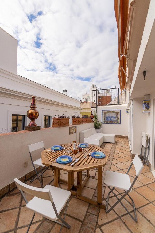 Suay Apartments Севилья Экстерьер фото