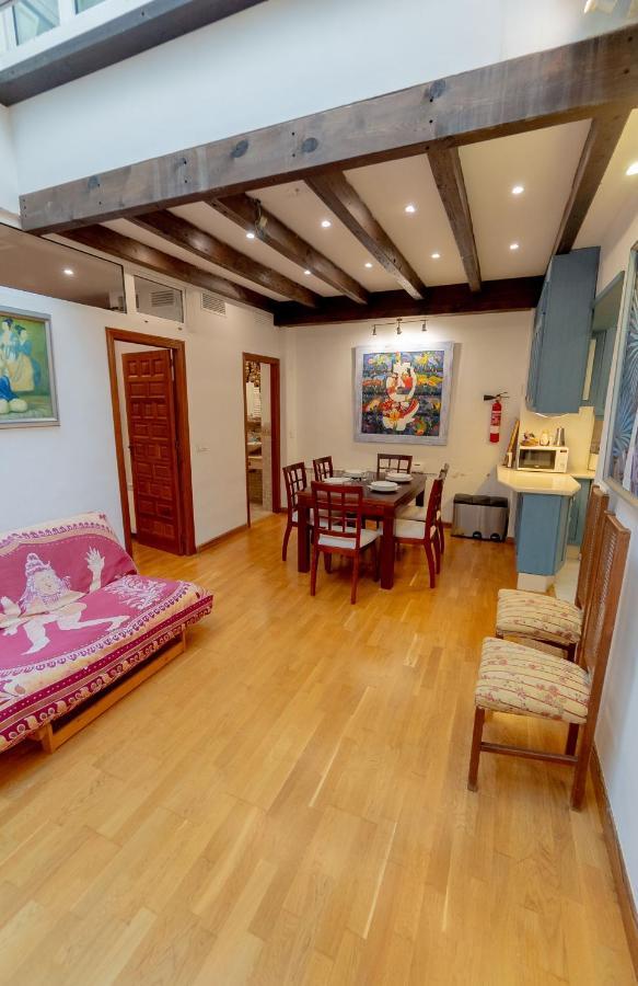 Suay Apartments Севилья Экстерьер фото