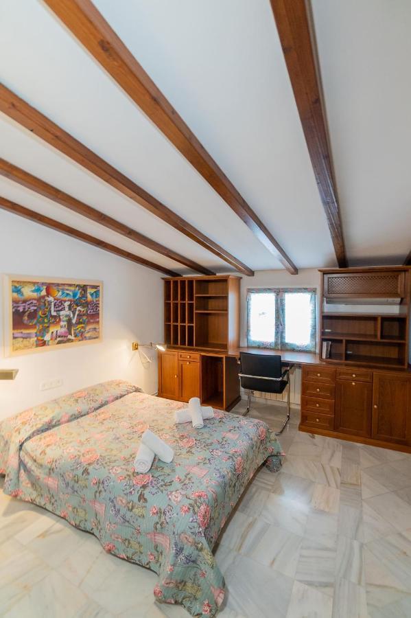 Suay Apartments Севилья Экстерьер фото