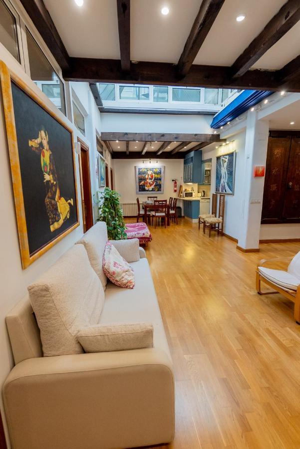 Suay Apartments Севилья Экстерьер фото