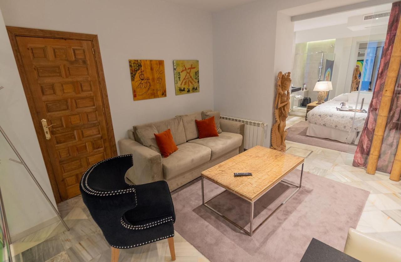 Suay Apartments Севилья Экстерьер фото