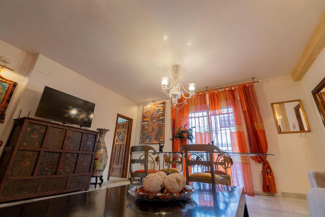 Suay Apartments Севилья Экстерьер фото