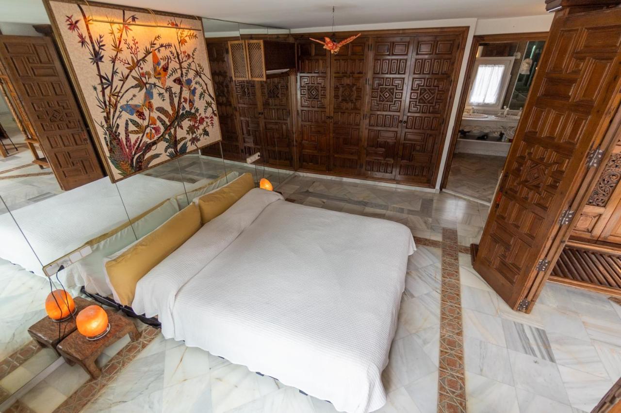 Suay Apartments Севилья Экстерьер фото